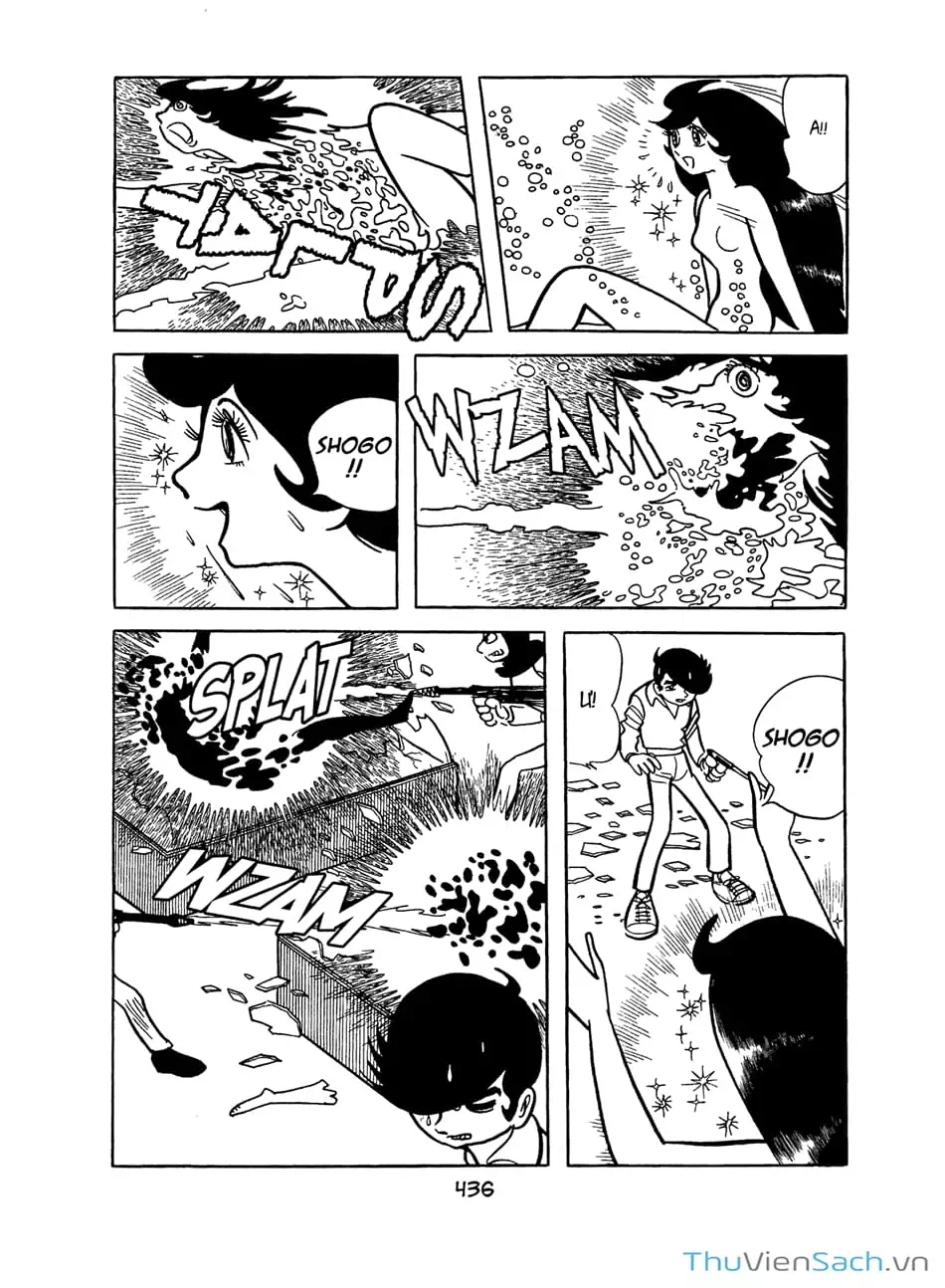 Truyện Tranh Bài Hát Của Apollo - Apollo’s Song trang 2