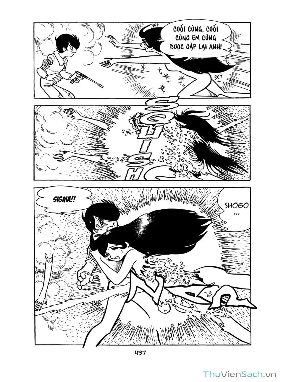 Truyện Tranh Bài Hát Của Apollo - Apollo’s Song trang 2