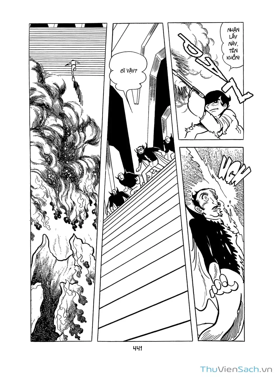 Truyện Tranh Bài Hát Của Apollo - Apollo’s Song trang 2