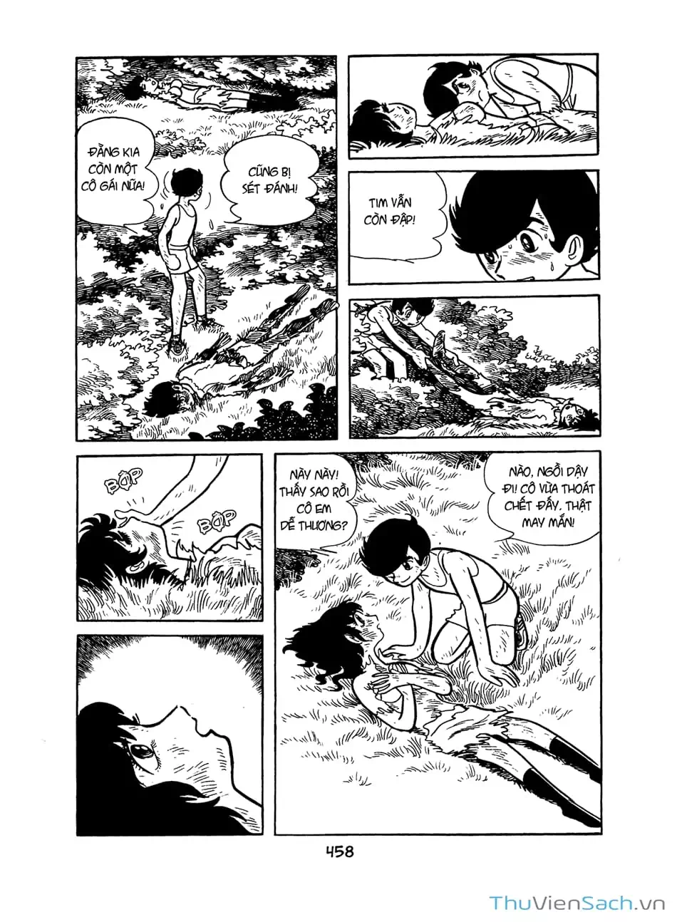 Truyện Tranh Bài Hát Của Apollo - Apollo’s Song trang 2