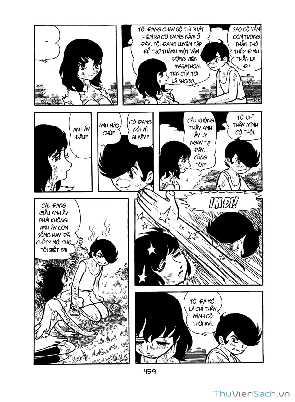 Truyện Tranh Bài Hát Của Apollo - Apollo’s Song trang 2