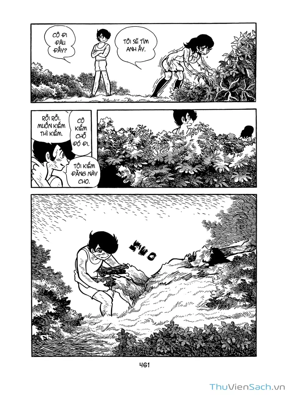 Truyện Tranh Bài Hát Của Apollo - Apollo’s Song trang 2