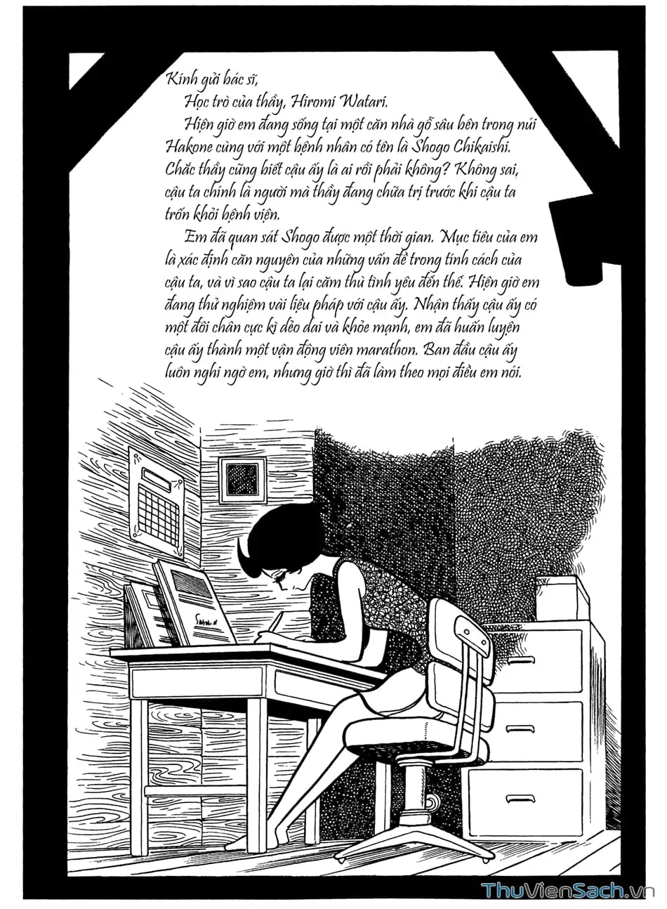 Truyện Tranh Bài Hát Của Apollo - Apollo’s Song trang 2