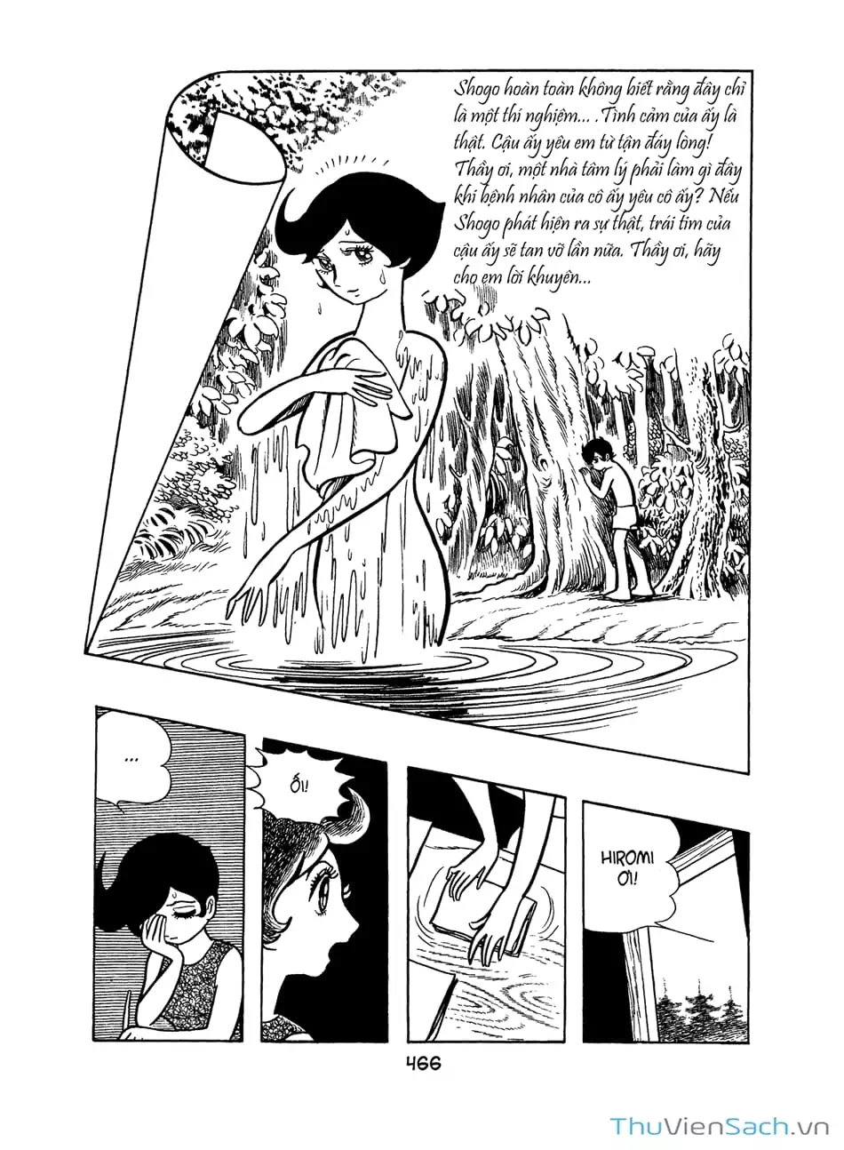 Truyện Tranh Bài Hát Của Apollo - Apollo’s Song trang 2