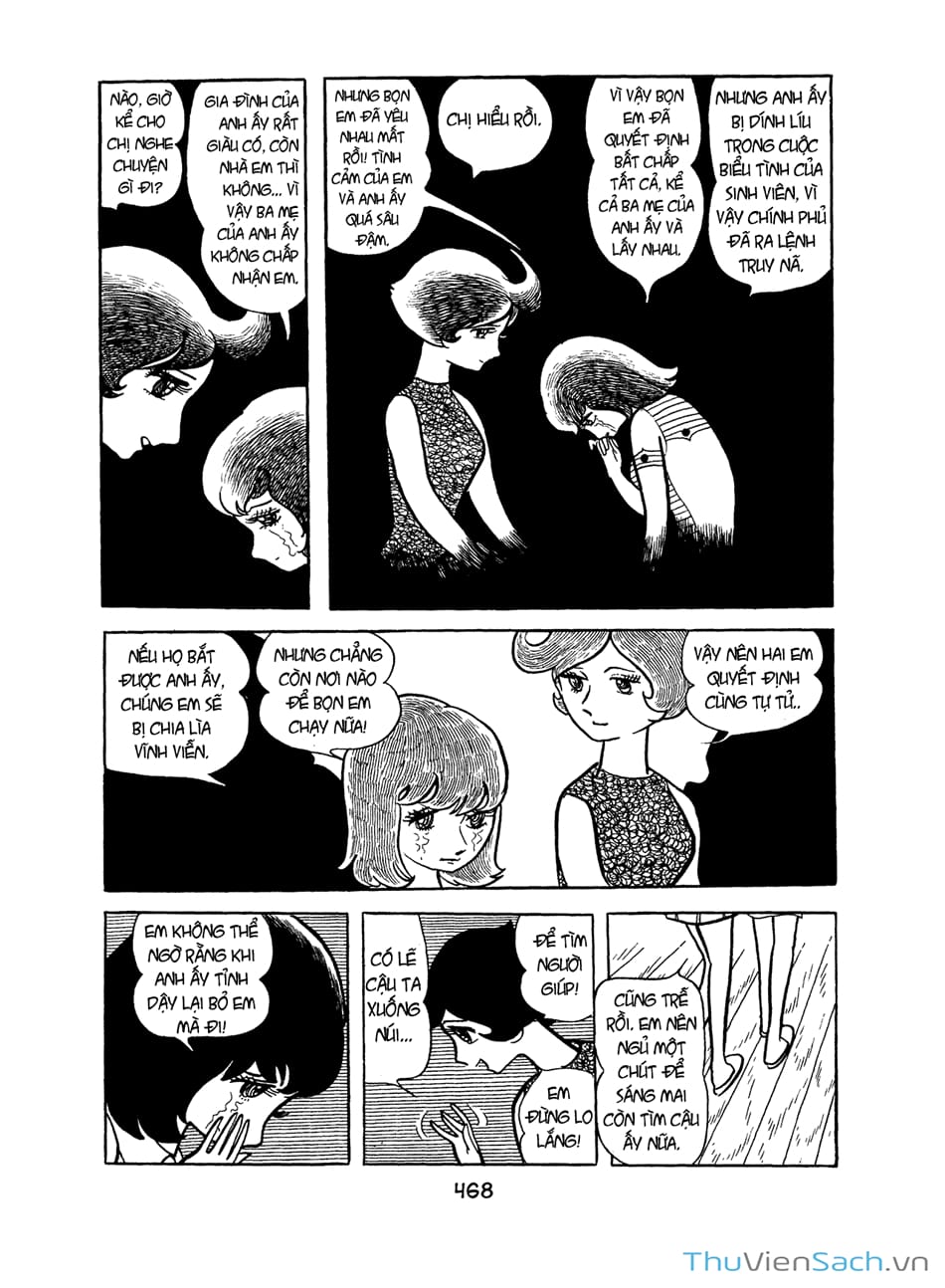 Truyện Tranh Bài Hát Của Apollo - Apollo’s Song trang 2