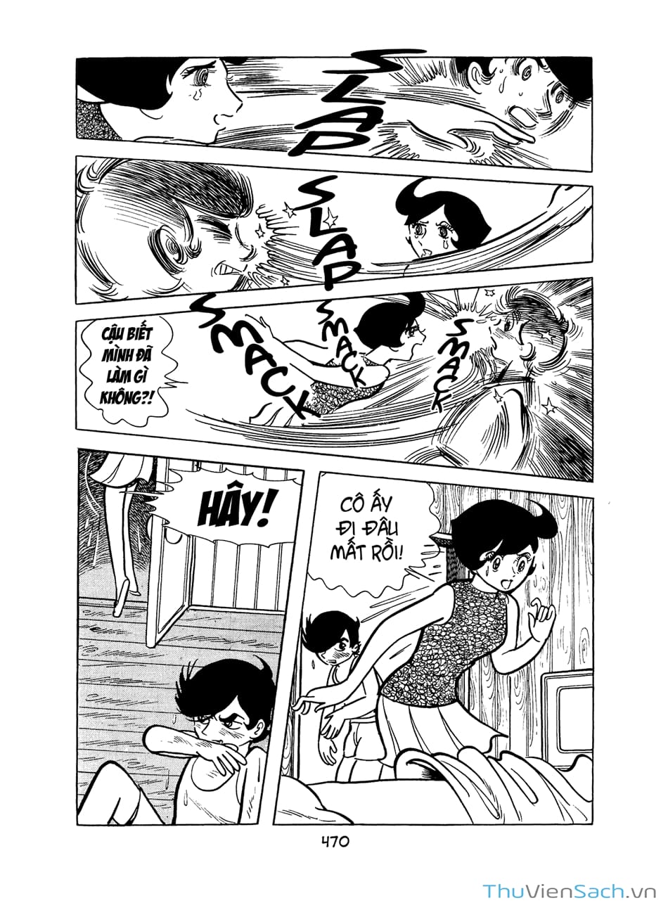 Truyện Tranh Bài Hát Của Apollo - Apollo’s Song trang 2