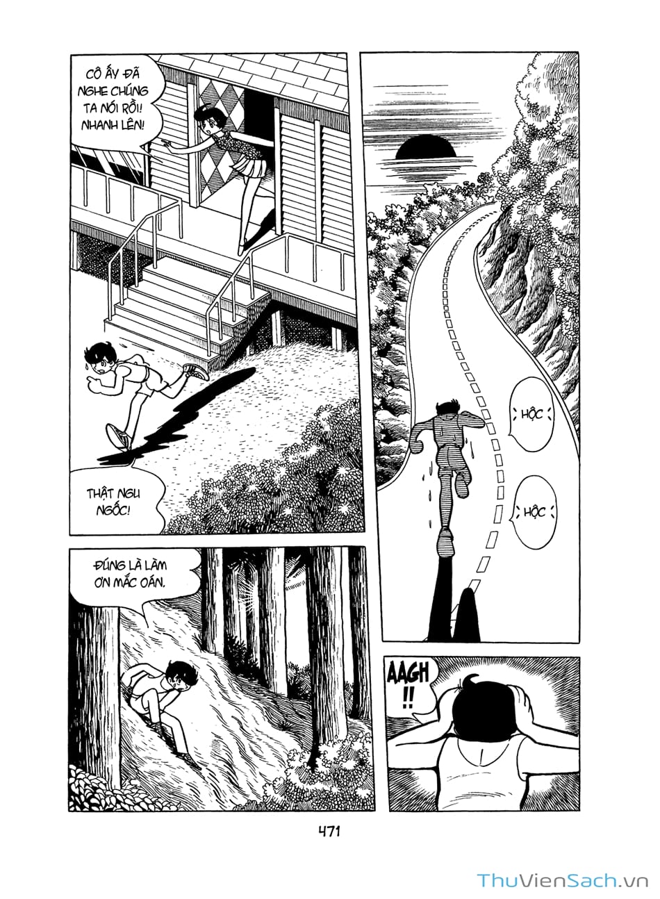 Truyện Tranh Bài Hát Của Apollo - Apollo’s Song trang 2