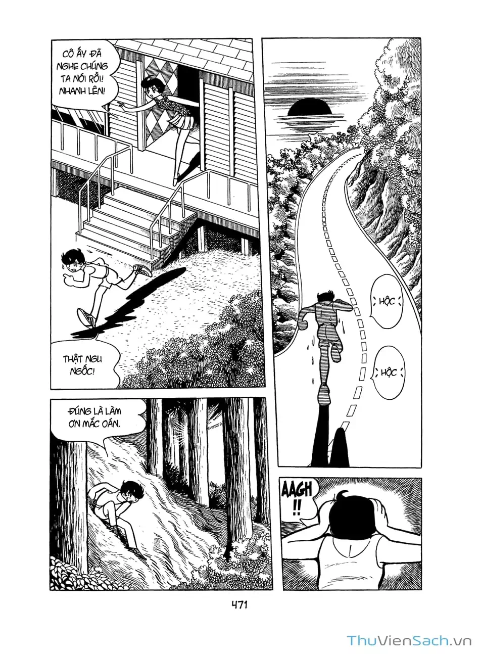 Truyện Tranh Bài Hát Của Apollo - Apollo’s Song trang 2