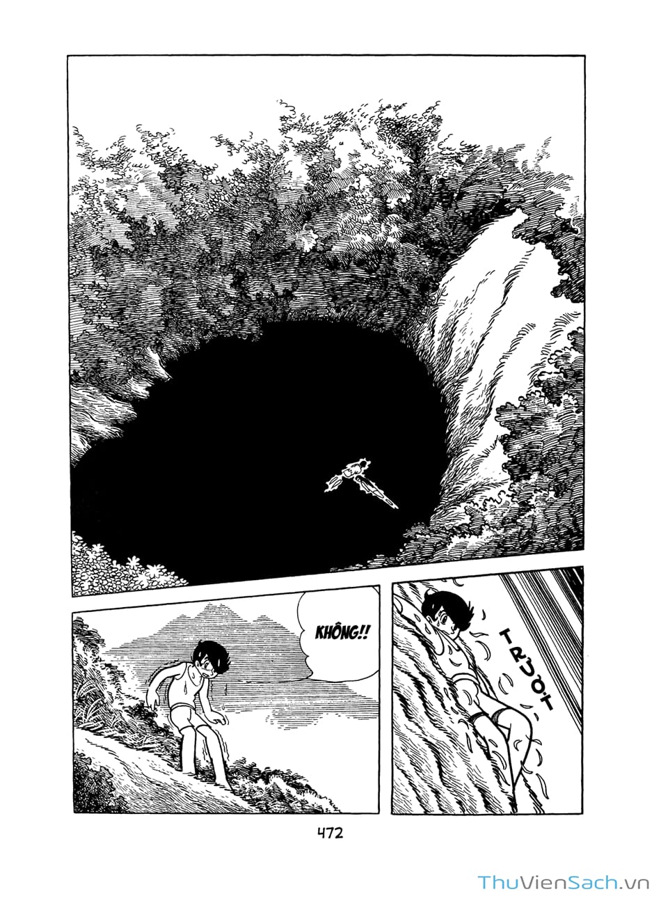 Truyện Tranh Bài Hát Của Apollo - Apollo’s Song trang 2