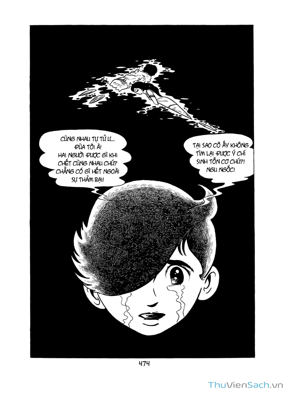 Truyện Tranh Bài Hát Của Apollo - Apollo’s Song trang 2