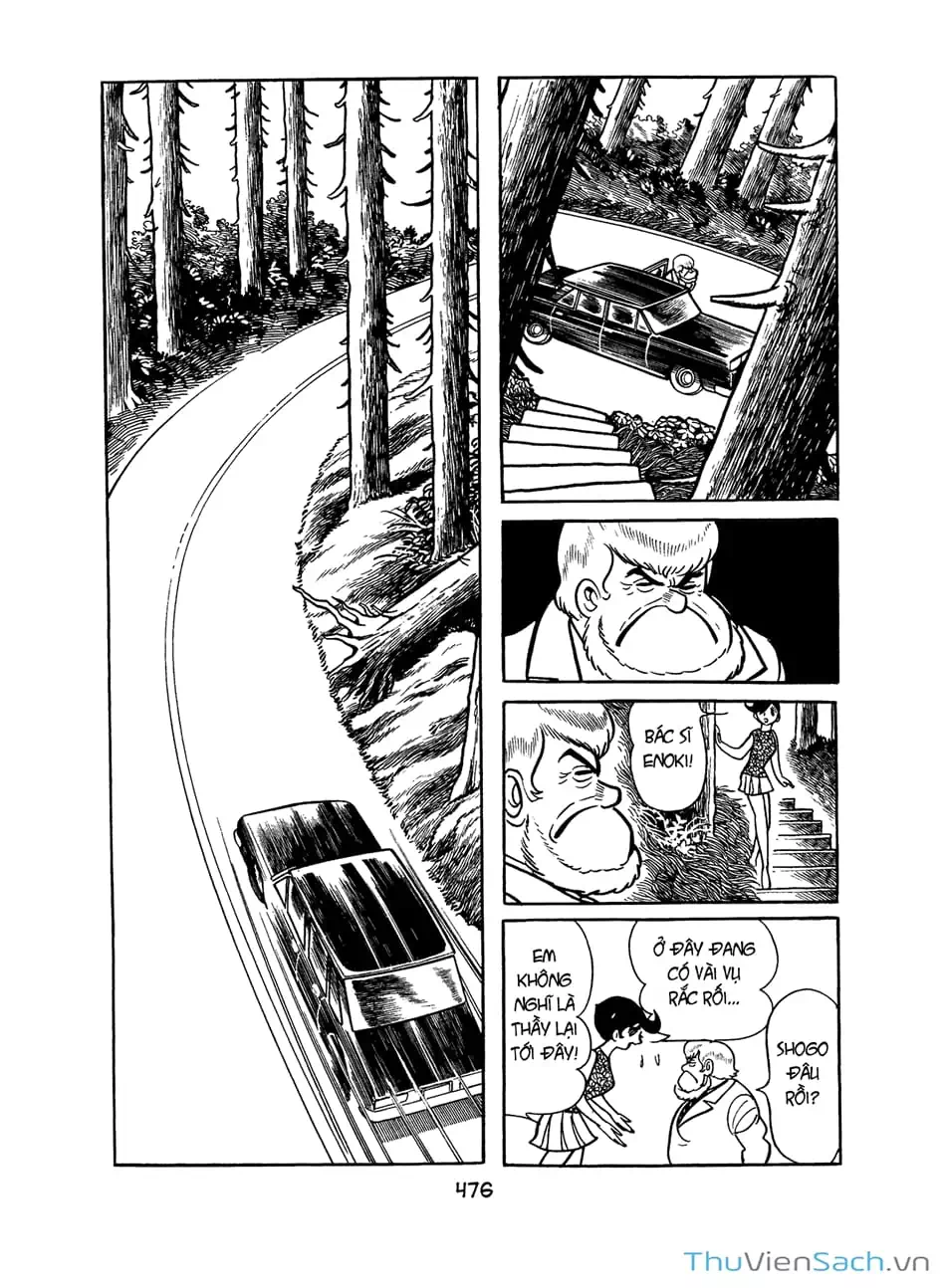 Truyện Tranh Bài Hát Của Apollo - Apollo’s Song trang 2