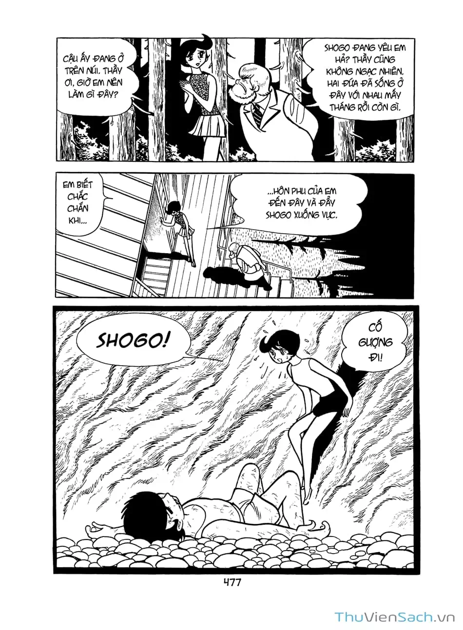 Truyện Tranh Bài Hát Của Apollo - Apollo’s Song trang 2