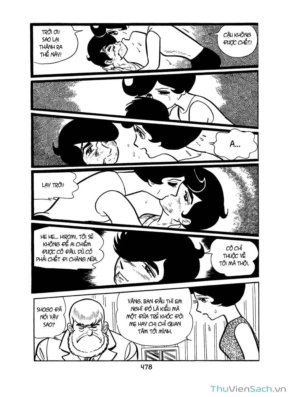 Truyện Tranh Bài Hát Của Apollo - Apollo’s Song trang 2