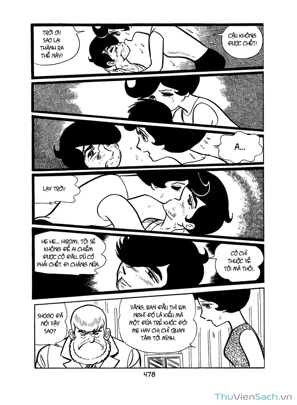 Truyện Tranh Bài Hát Của Apollo - Apollo’s Song trang 2