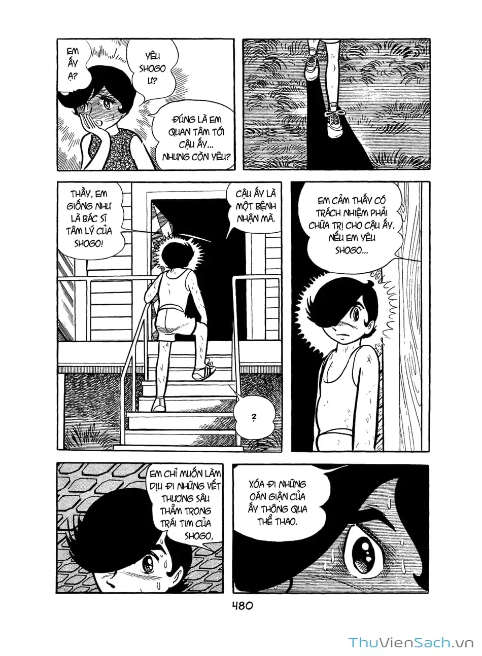 Truyện Tranh Bài Hát Của Apollo - Apollo’s Song trang 2