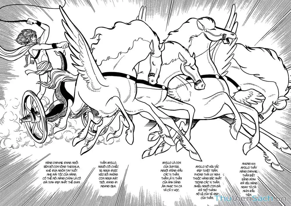 Truyện Tranh Bài Hát Của Apollo - Apollo’s Song trang 2