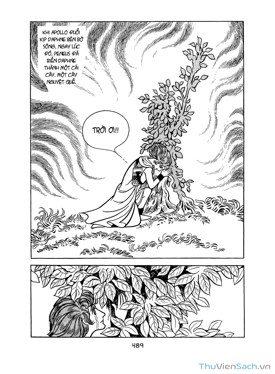 Truyện Tranh Bài Hát Của Apollo - Apollo’s Song trang 2