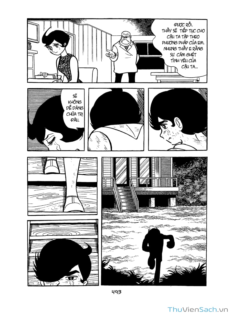 Truyện Tranh Bài Hát Của Apollo - Apollo’s Song trang 2