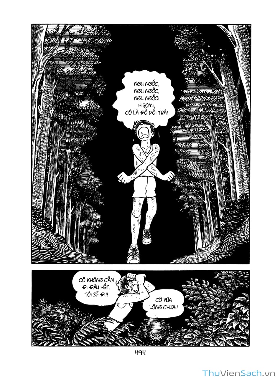 Truyện Tranh Bài Hát Của Apollo - Apollo’s Song trang 2