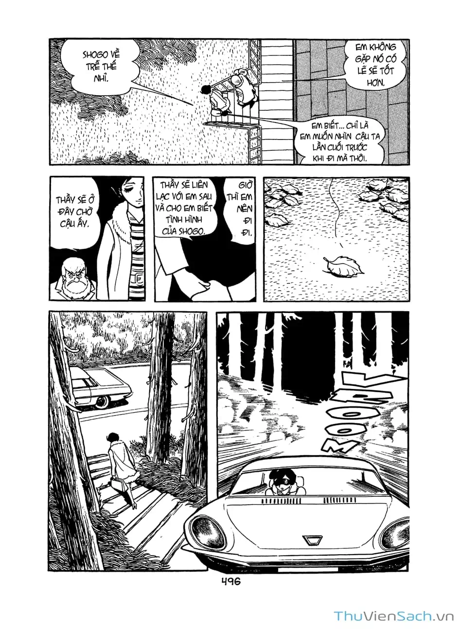 Truyện Tranh Bài Hát Của Apollo - Apollo’s Song trang 2