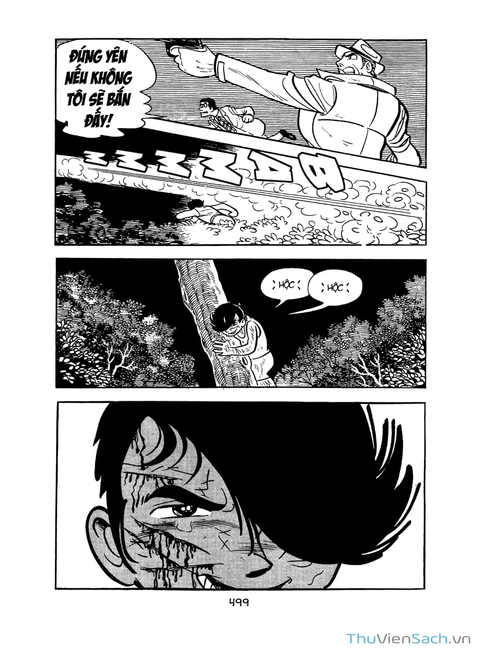 Truyện Tranh Bài Hát Của Apollo - Apollo’s Song trang 2