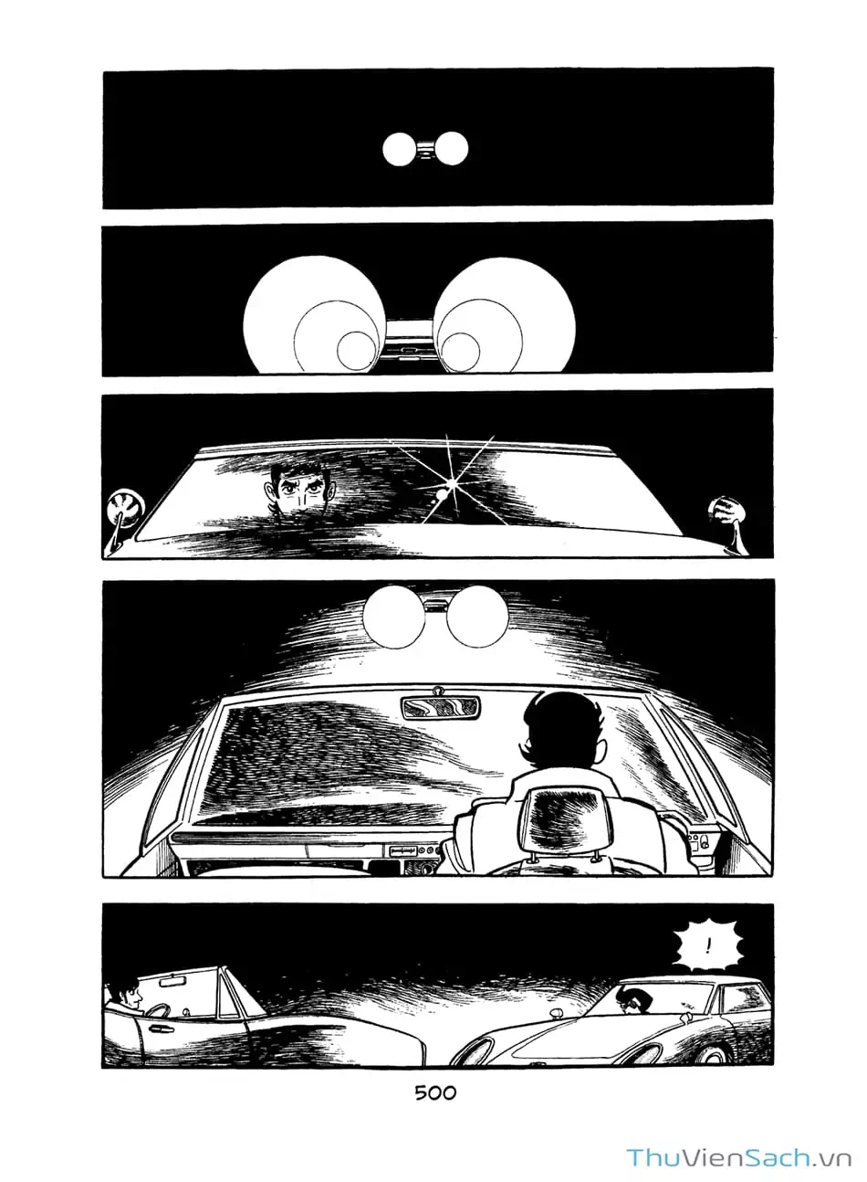 Truyện Tranh Bài Hát Của Apollo - Apollo’s Song trang 2