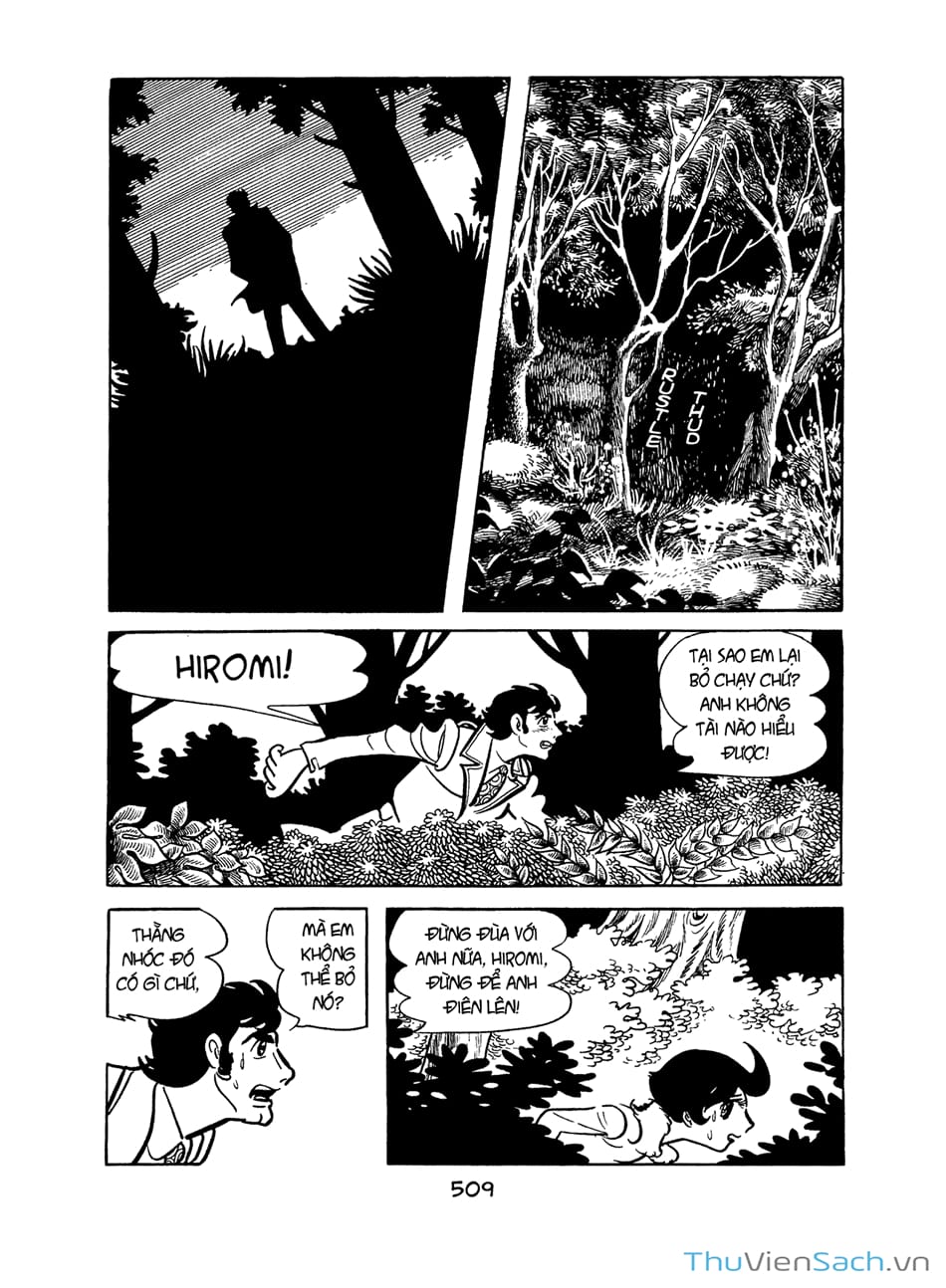 Truyện Tranh Bài Hát Của Apollo - Apollo’s Song trang 2