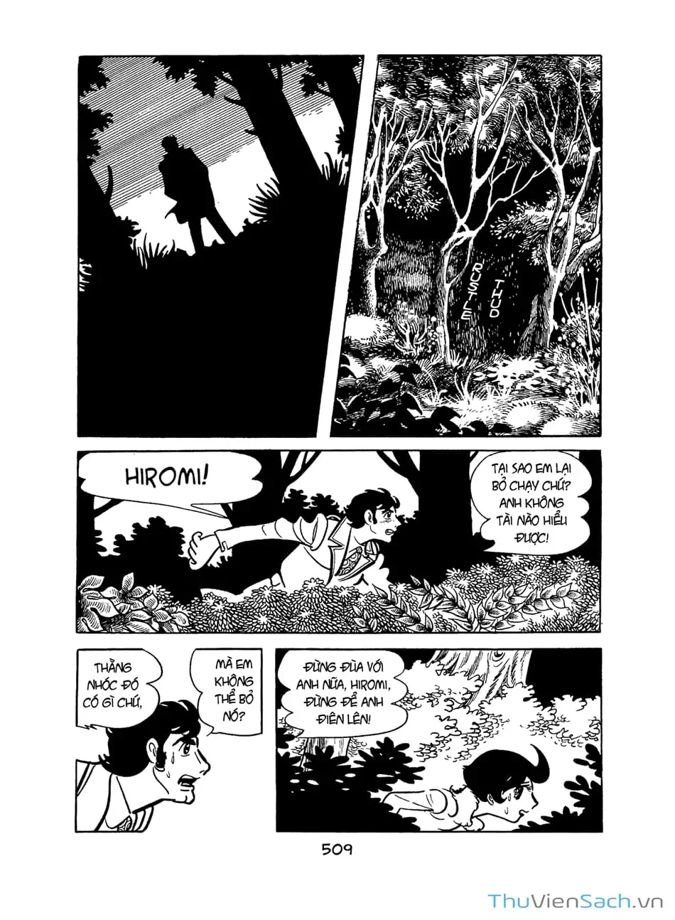 Truyện Tranh Bài Hát Của Apollo - Apollo’s Song trang 2