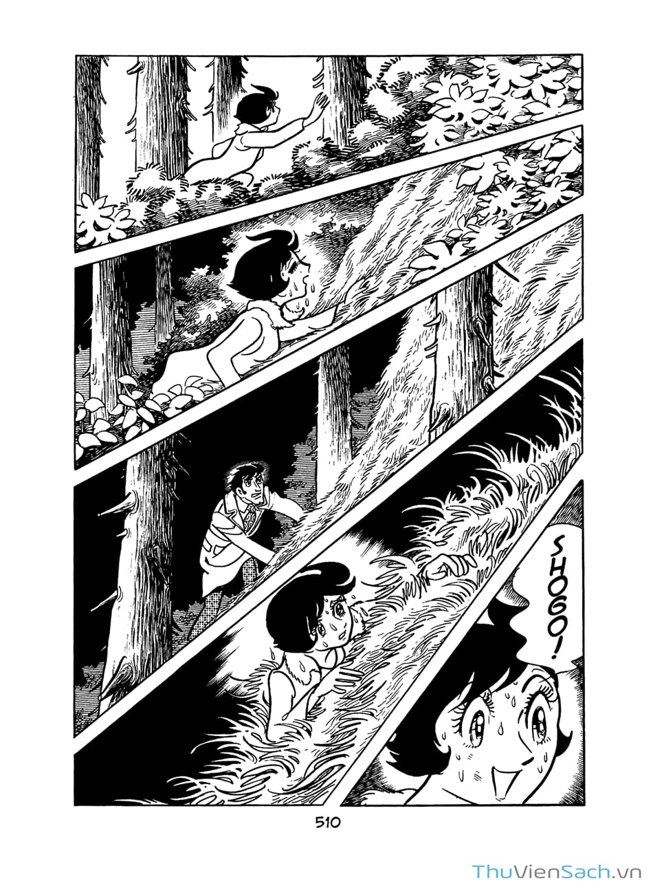 Truyện Tranh Bài Hát Của Apollo - Apollo’s Song trang 2