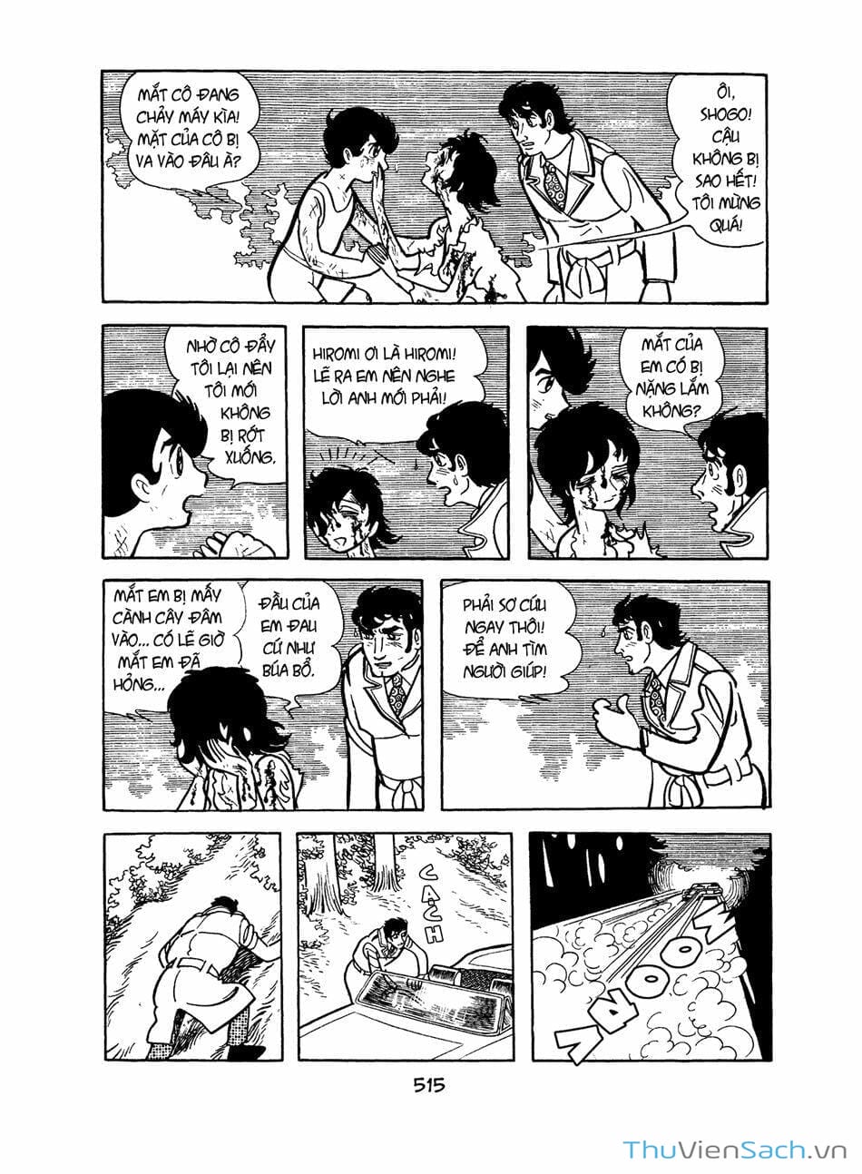 Truyện Tranh Bài Hát Của Apollo - Apollo’s Song trang 2