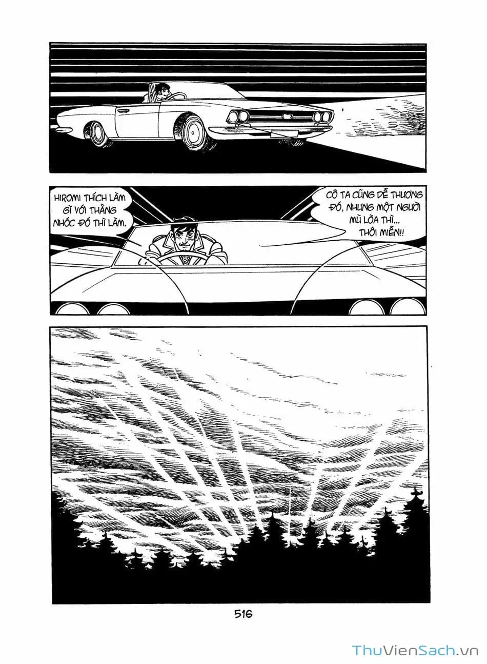 Truyện Tranh Bài Hát Của Apollo - Apollo’s Song trang 2