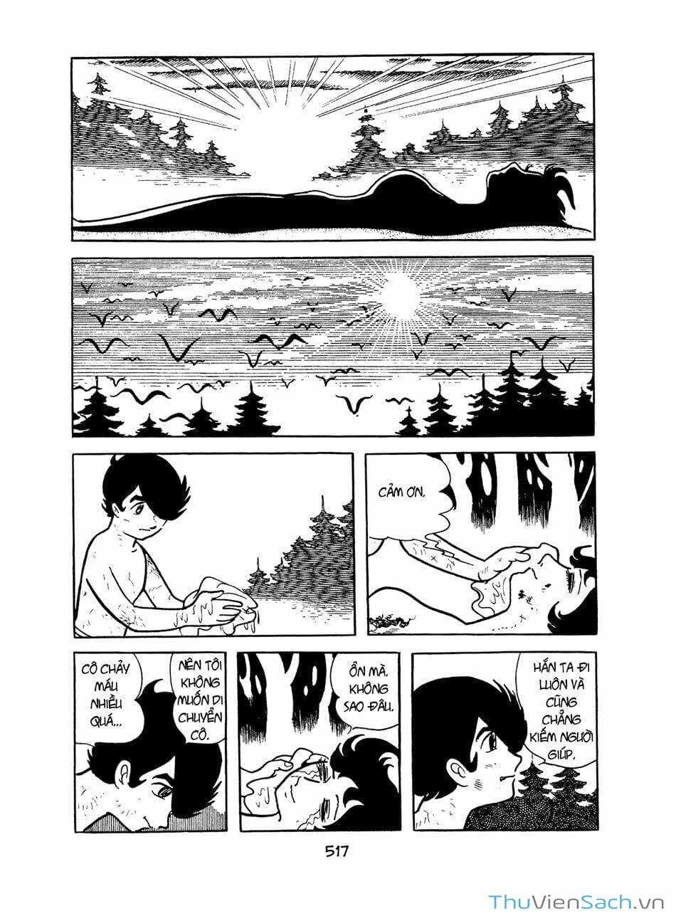 Truyện Tranh Bài Hát Của Apollo - Apollo’s Song trang 2