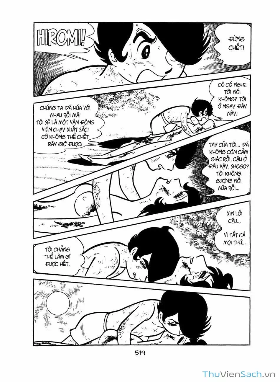 Truyện Tranh Bài Hát Của Apollo - Apollo’s Song trang 2