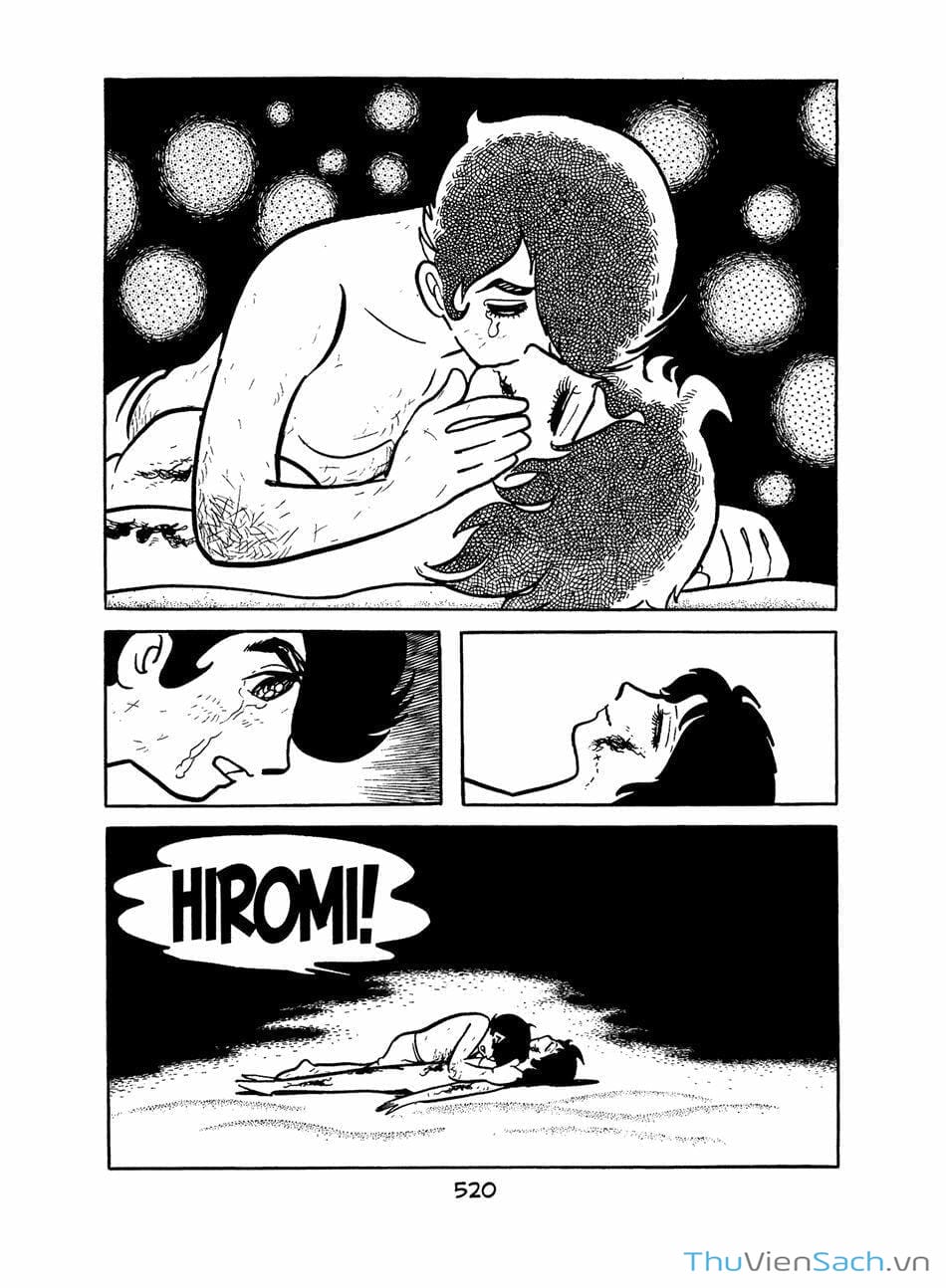 Truyện Tranh Bài Hát Của Apollo - Apollo’s Song trang 2