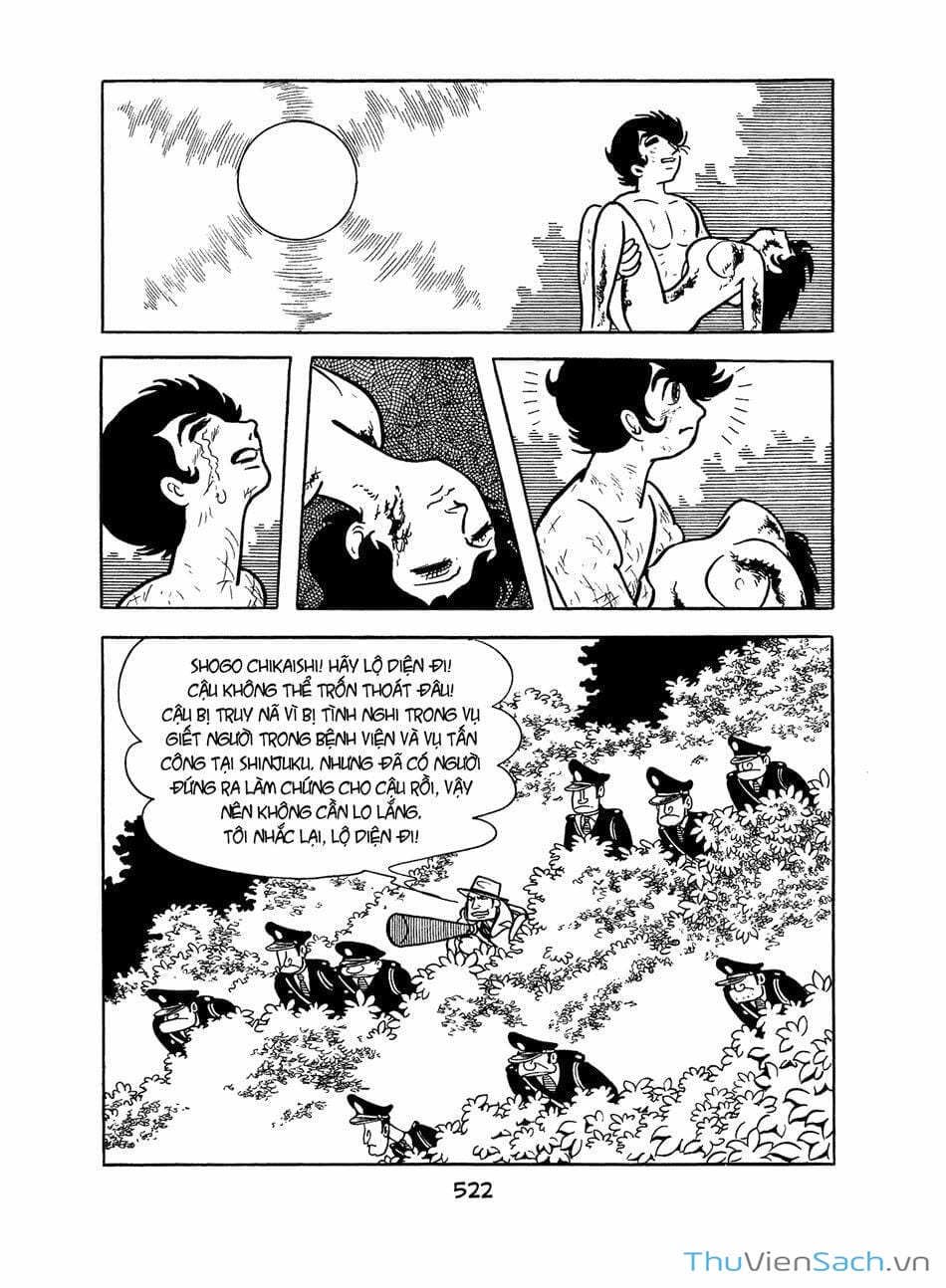 Truyện Tranh Bài Hát Của Apollo - Apollo’s Song trang 2