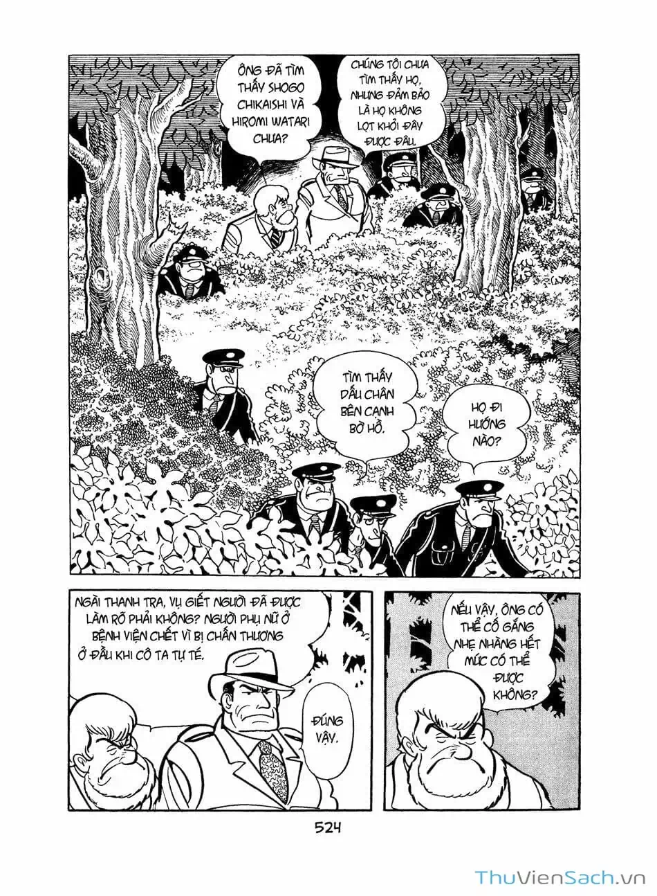 Truyện Tranh Bài Hát Của Apollo - Apollo’s Song trang 2