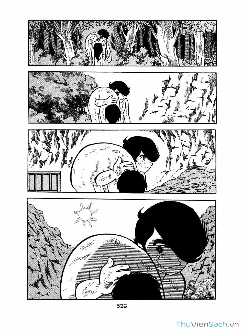 Truyện Tranh Bài Hát Của Apollo - Apollo’s Song trang 2