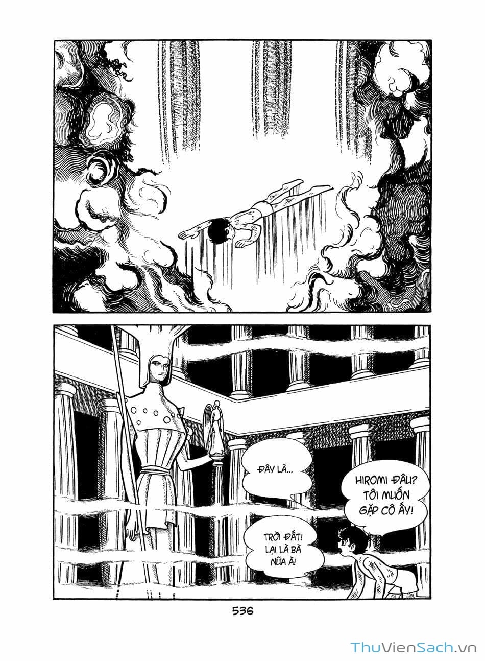 Truyện Tranh Bài Hát Của Apollo - Apollo’s Song trang 2