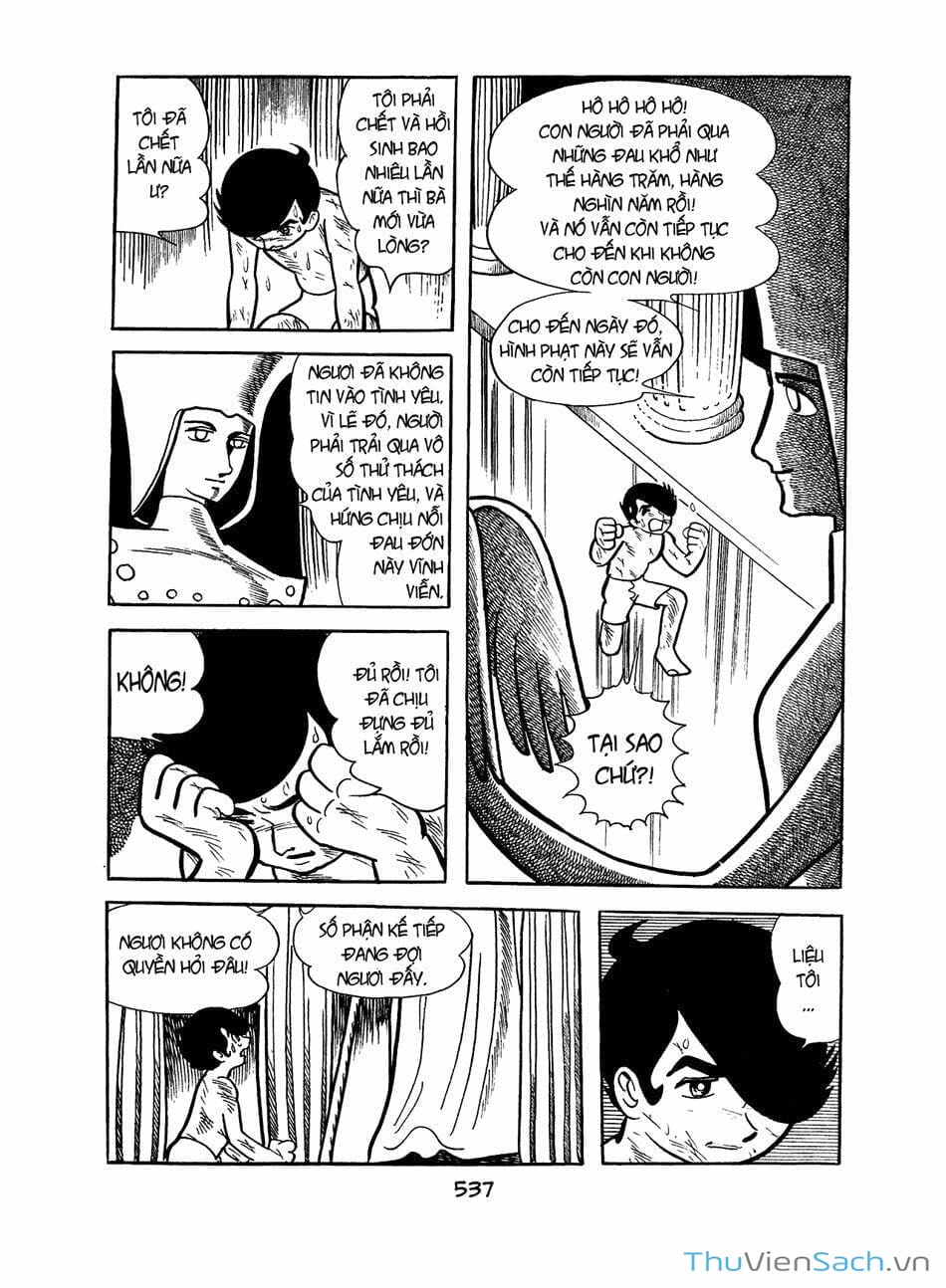 Truyện Tranh Bài Hát Của Apollo - Apollo’s Song trang 2