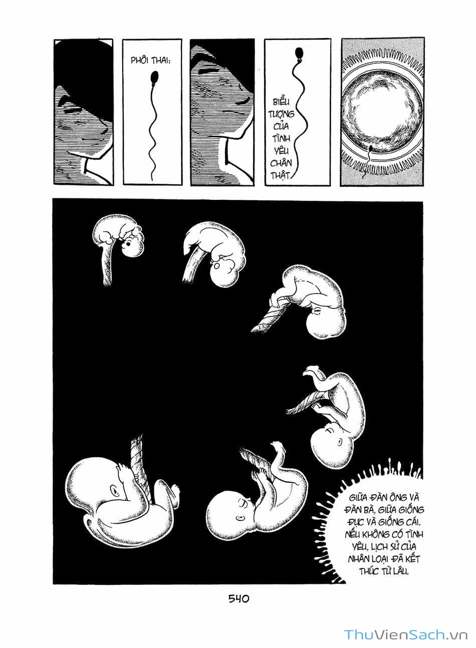 Truyện Tranh Bài Hát Của Apollo - Apollo’s Song trang 2