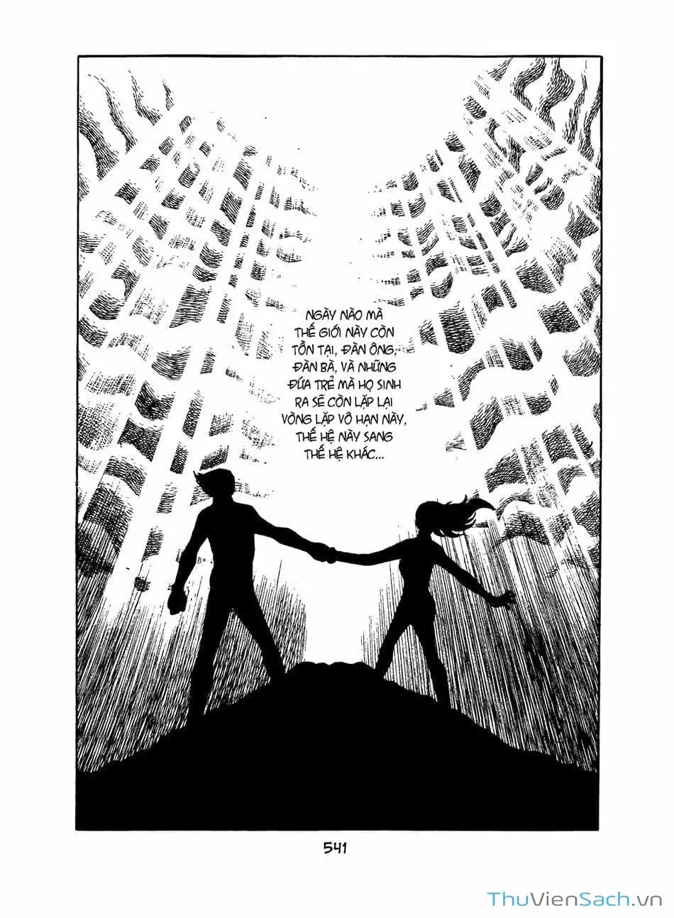 Truyện Tranh Bài Hát Của Apollo - Apollo’s Song trang 2