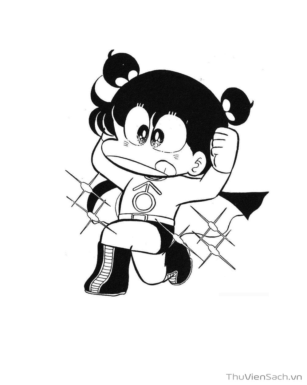 Truyện Tranh Asari Cô Bé Tinh Nghịch trang 2