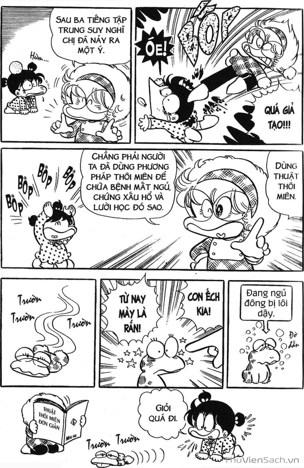 Truyện Tranh Asari Cô Bé Tinh Nghịch trang 2