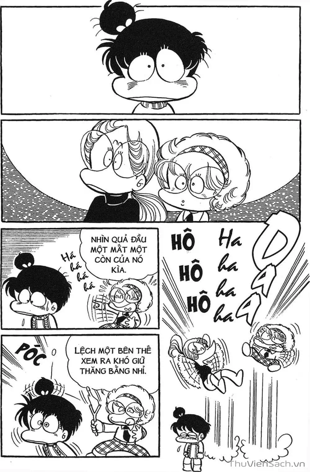 Truyện Tranh Asari Cô Bé Tinh Nghịch trang 2