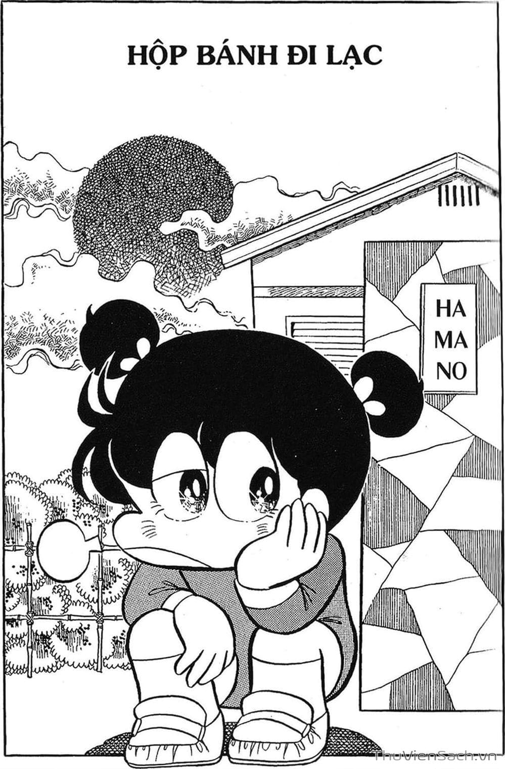 Truyện Tranh Asari Cô Bé Tinh Nghịch trang 2