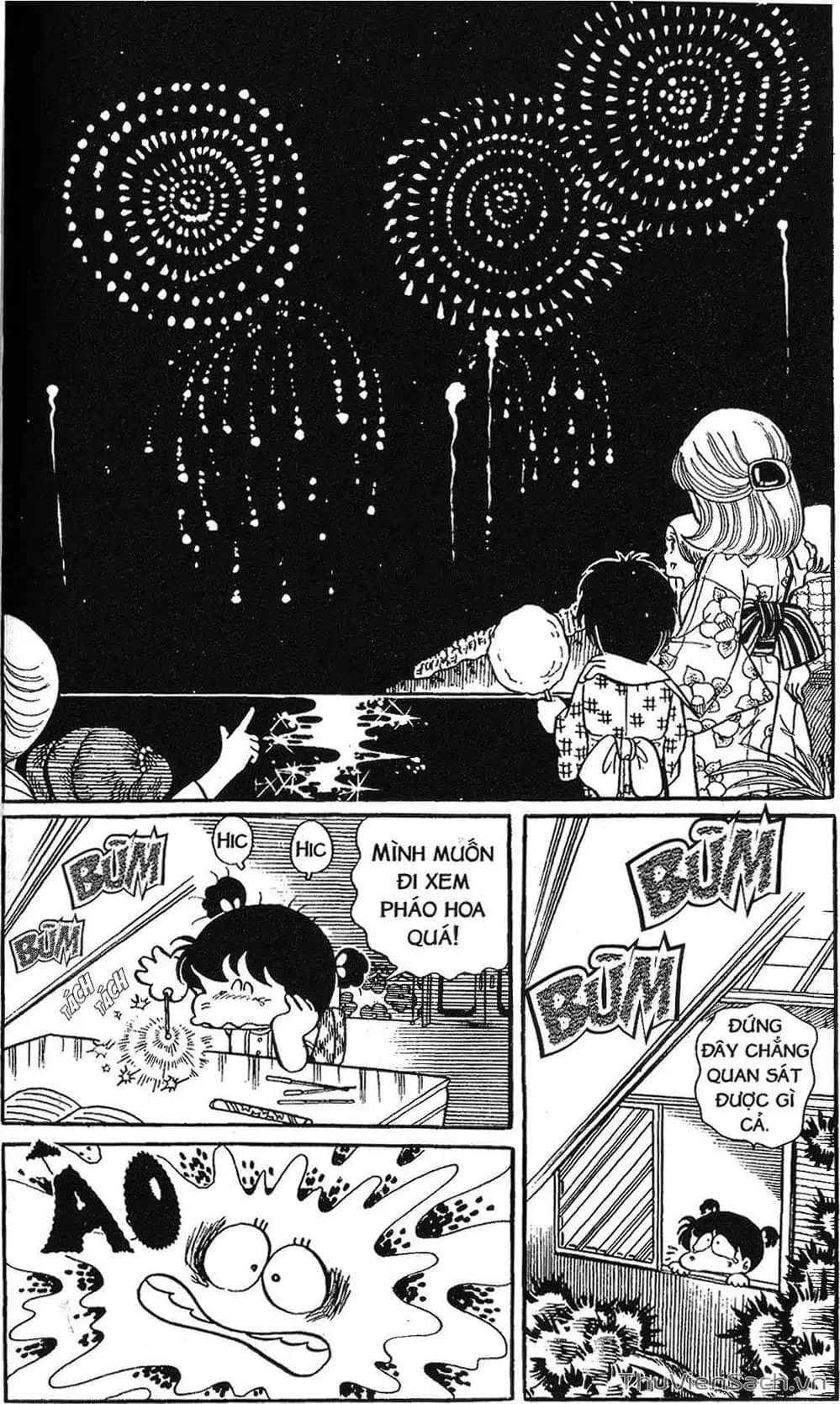 Truyện Tranh Asari Cô Bé Tinh Nghịch trang 2