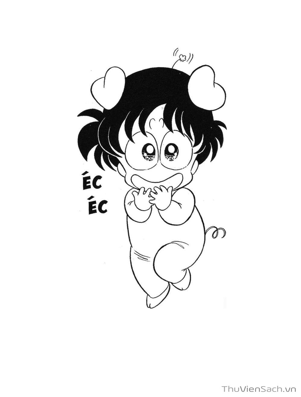 Truyện Tranh Asari Cô Bé Tinh Nghịch trang 2