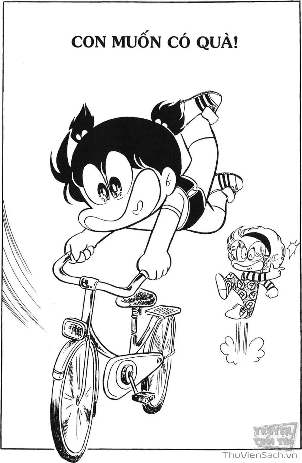 Truyện Tranh Asari Cô Bé Tinh Nghịch trang 2