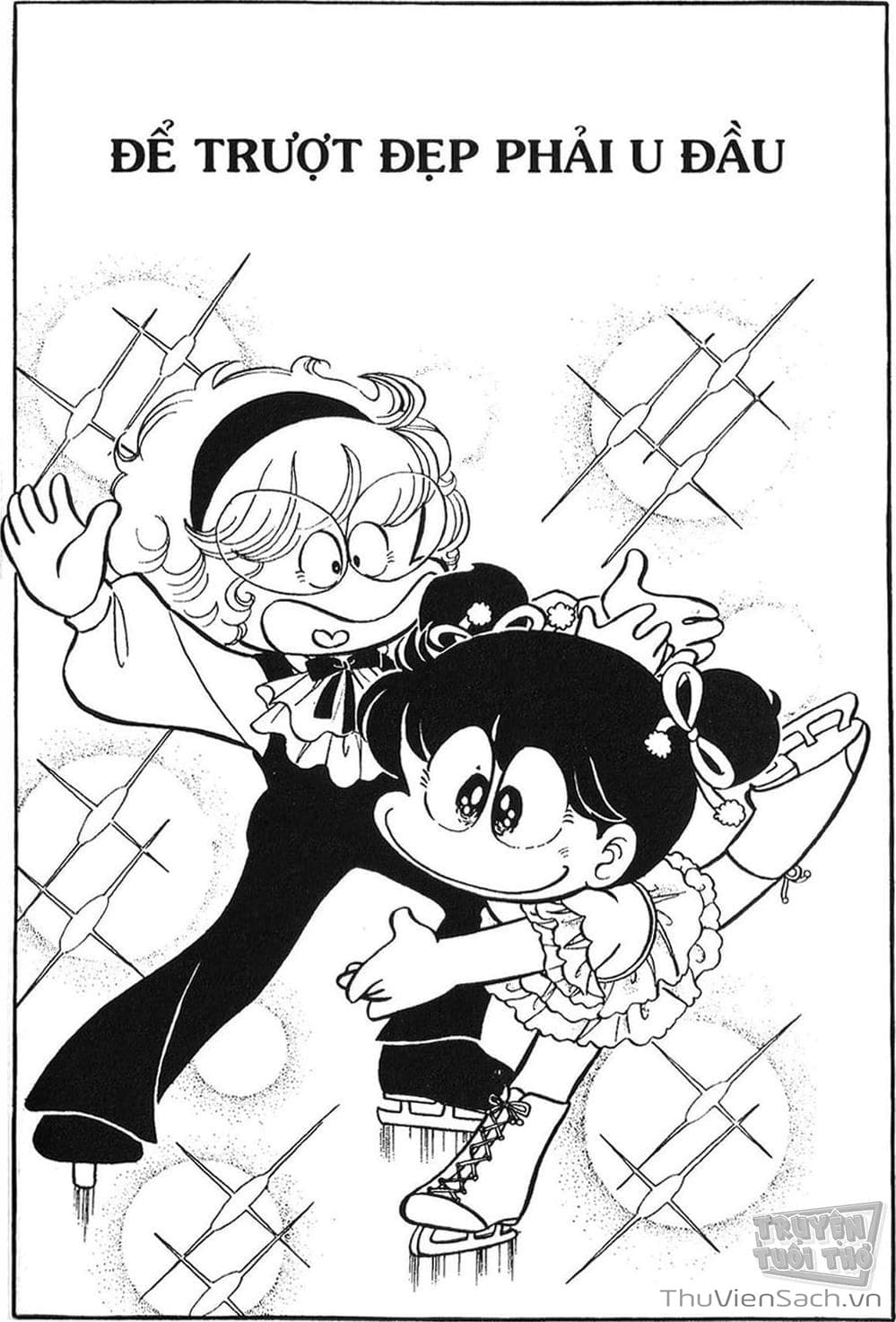 Truyện Tranh Asari Cô Bé Tinh Nghịch trang 2