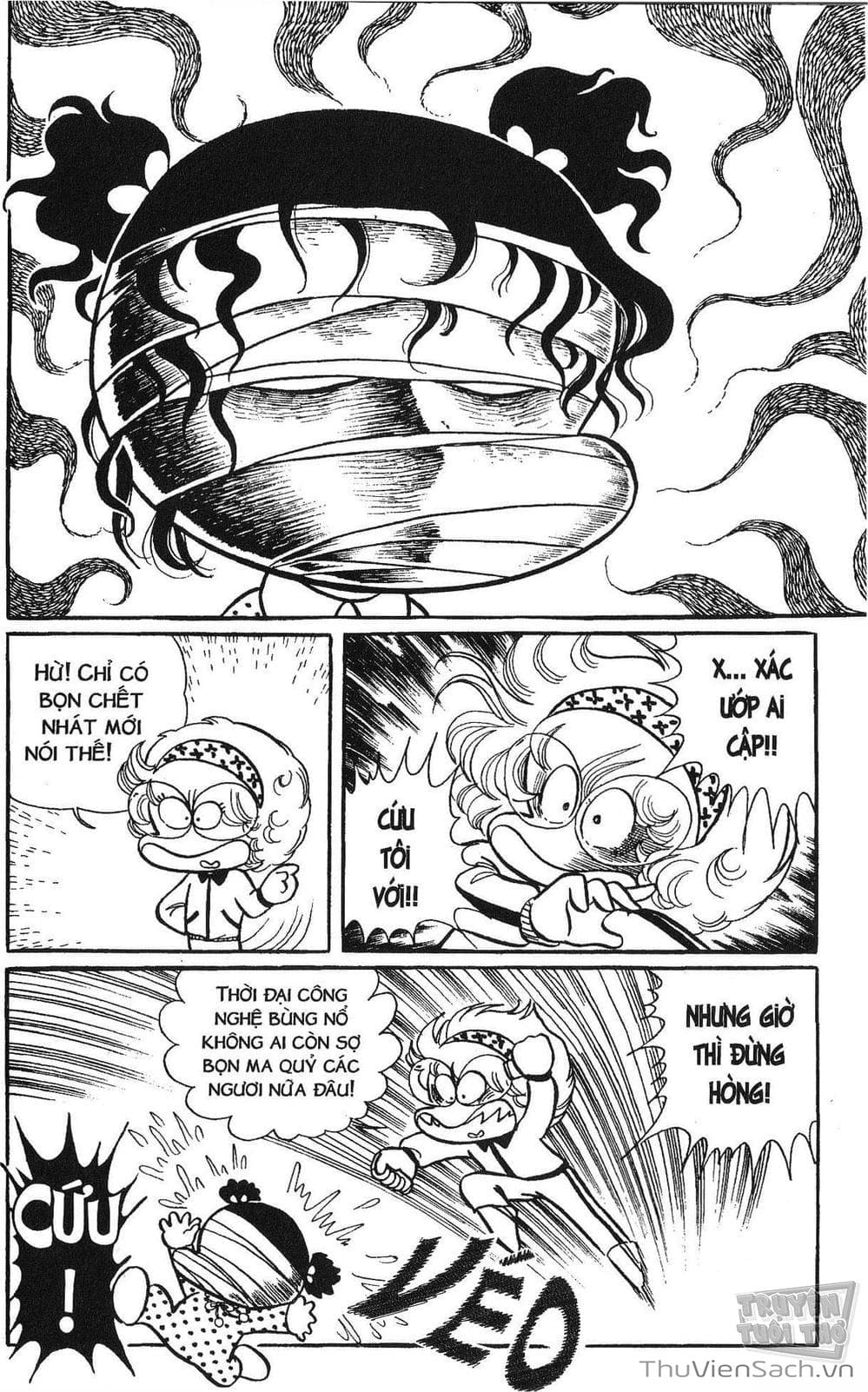 Truyện Tranh Asari Cô Bé Tinh Nghịch trang 2